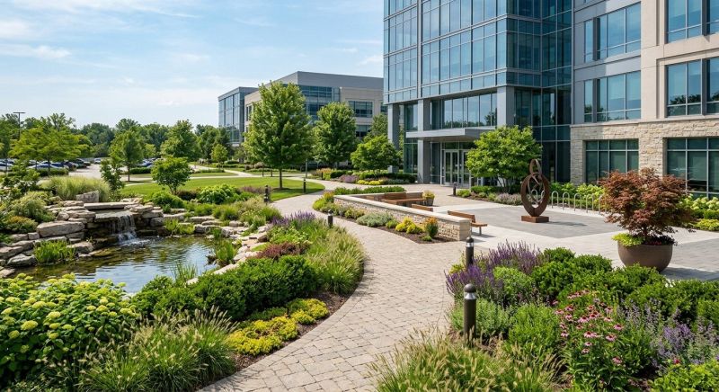 Increase Your Outdoor Water Feature Design Business with an AI Driven, Targeted Website