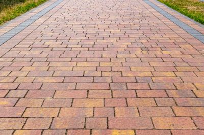 Brick Pavers Installation in Boston, MA
