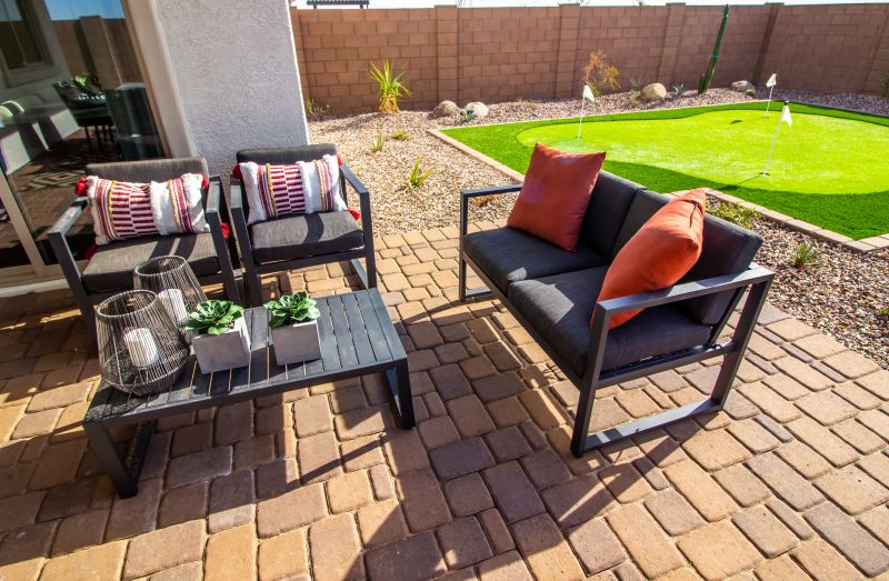 Brick Paving in Framingham, MA