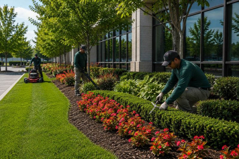 Commercial Gardening in Honolulu, HI