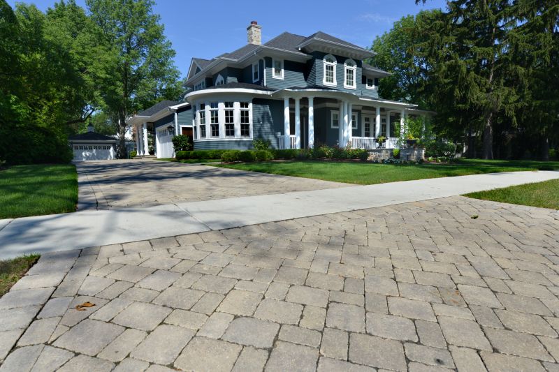 Driveway Pavers Replacement in Sacramento, CA