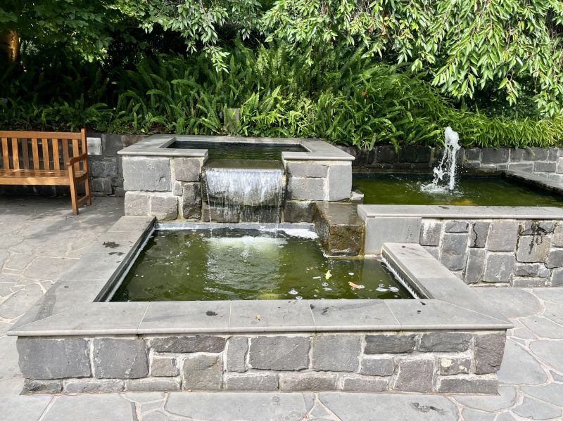 Outdoor Water Feature Design