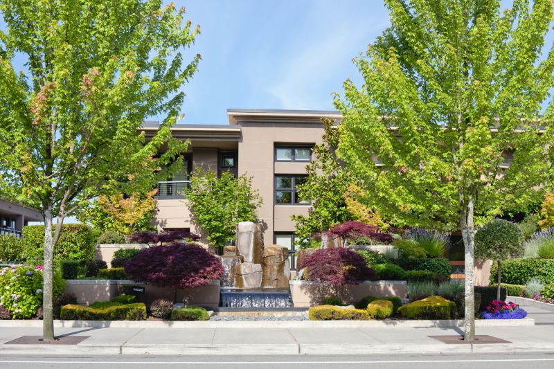 Outdoor Water Feature Design