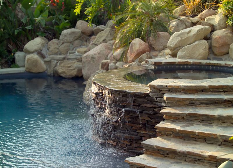 Outdoor Water Feature Design
