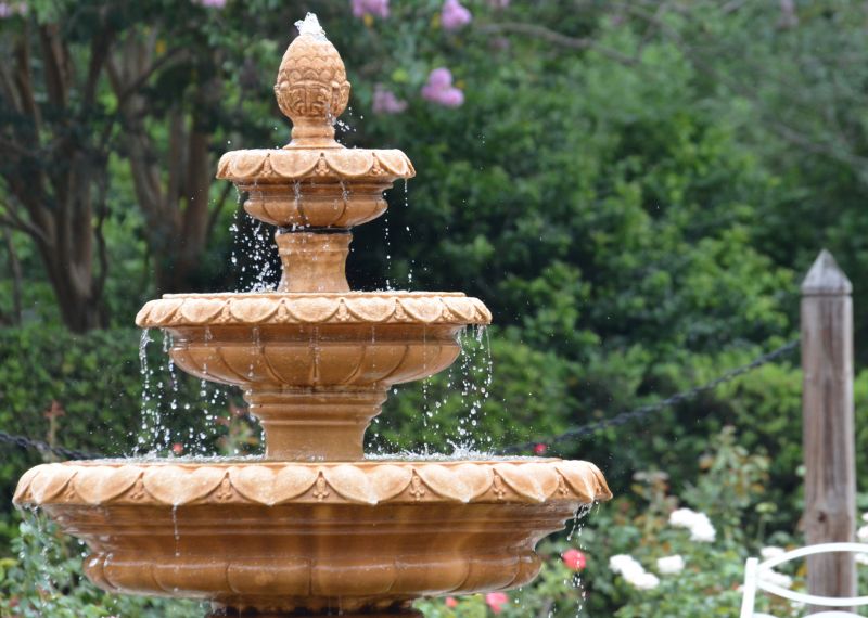 Elegant Fountain